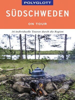 cover image of POLYGLOTT on tour Reiseführer Südschweden